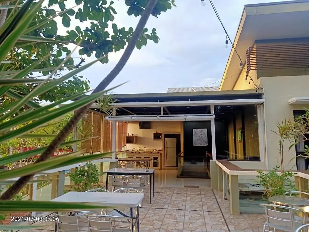 בית הארחה נוסא דואה White Rock Lodge