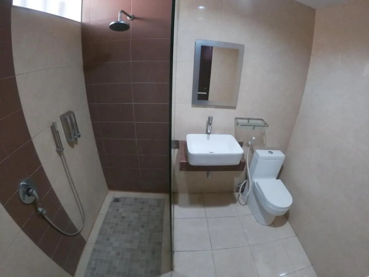 בית הארחה נוסא דואה White Rock Lodge