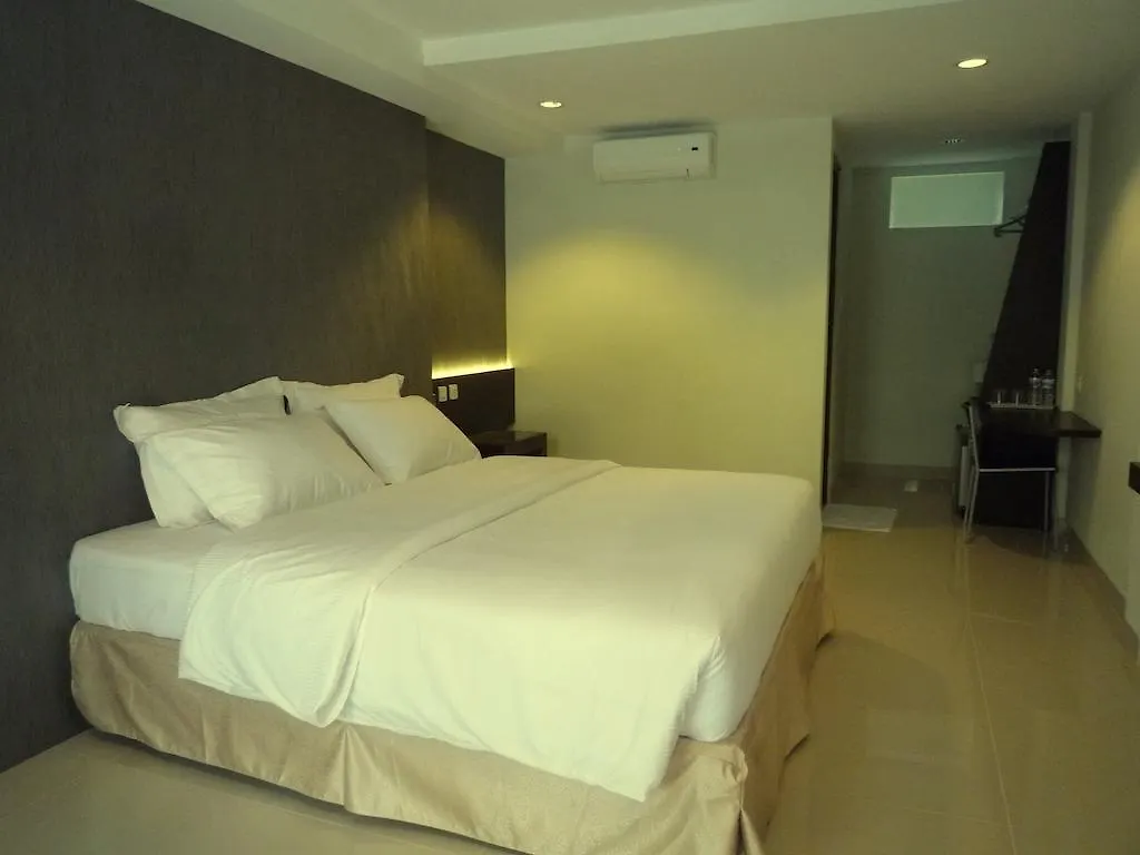 נוסא דואה White Rock Lodge בית הארחה נוסא דואה