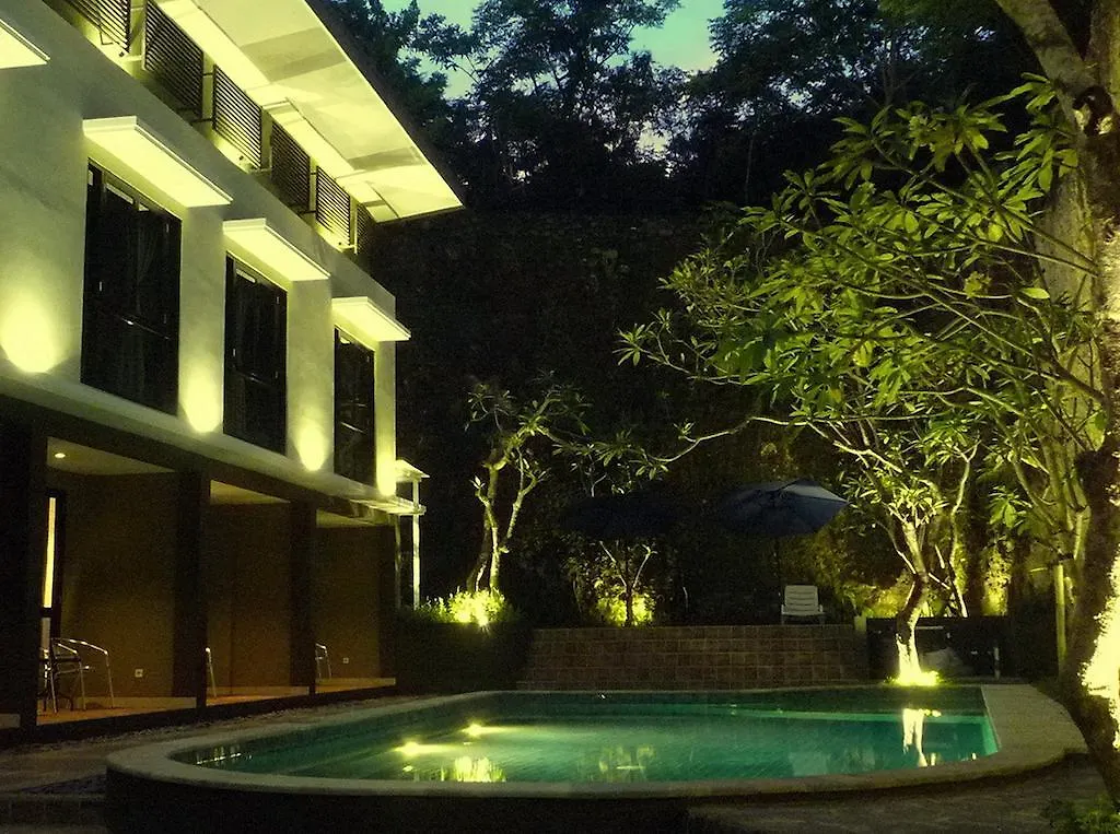 נוסא דואה White Rock Lodge 2*, נוסא דואה אינדונזיה