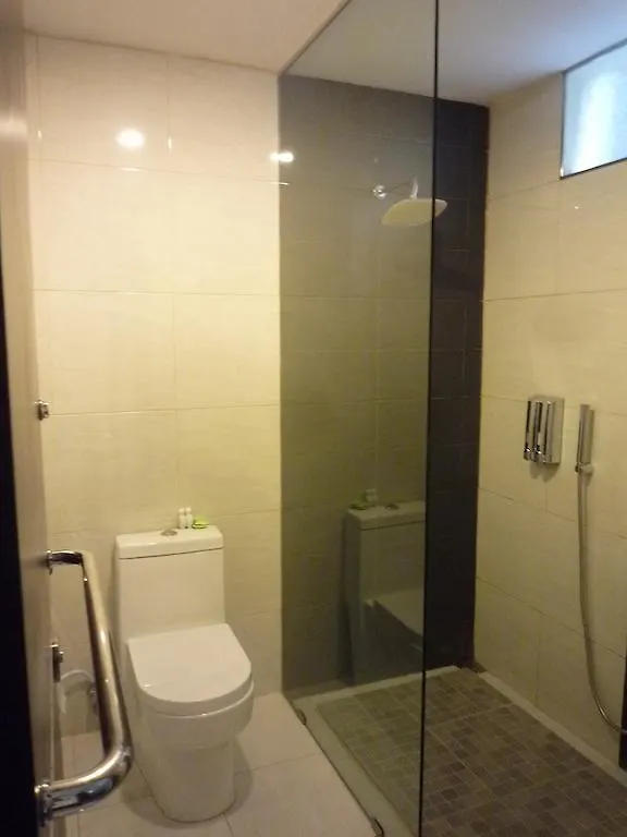 נוסא דואה White Rock Lodge אינדונזיה