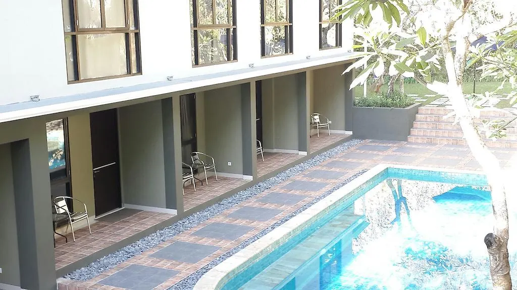 בית הארחה נוסא דואה White Rock Lodge