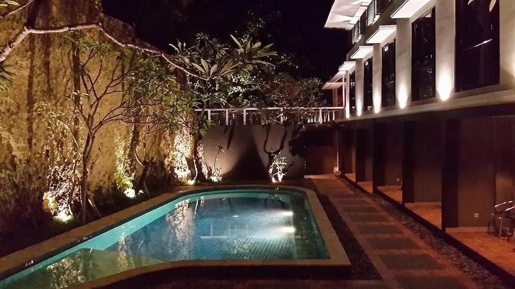 בית הארחה נוסא דואה White Rock Lodge